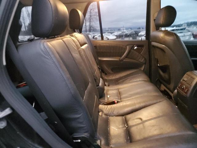 Photo 11 from auction – 2003 MERCEDES-BENZ ML 320 with VIN 4JGAB54E33A377319