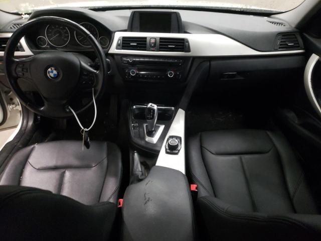 Photo 8 from auction – 2014 BMW 320 I XDRI with VIN WBA3C3C52EF983505