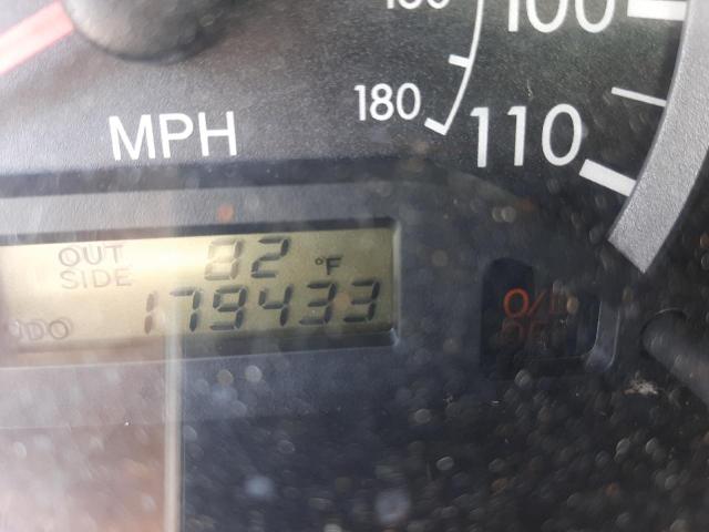 Photo 9 from auction – 2005 TOYOTA COROLLA CE with VIN 1NXBR32E55Z451784