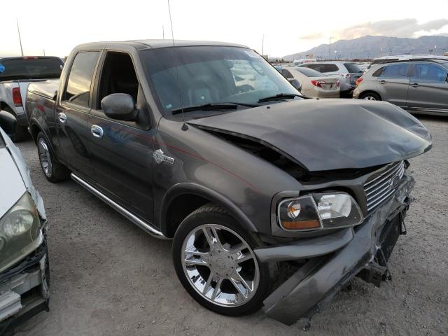 Photo 4 from auction – 2002 FORD F150 SUPER with VIN 1FTRW07332KE04715