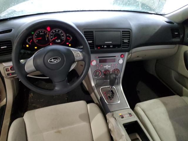 Photo 8 from auction – 2009 SUBARU OUTBACK 2. with VIN 4S4BP61C097317163