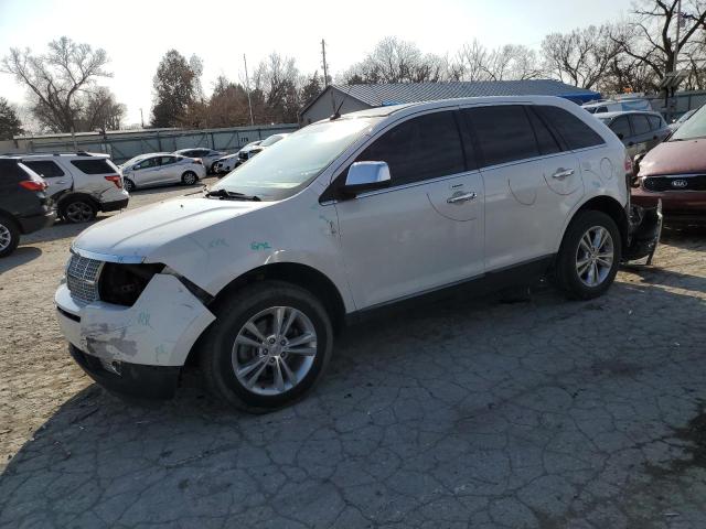LINCOLN MKX 2010 with VIN 2LMDJ8JC1ABJ23232 - Photo from auction