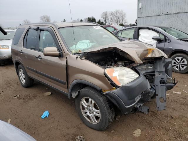Photo 4 from auction – 2004 HONDA CR-V EX with VIN JHLRD78874C051906