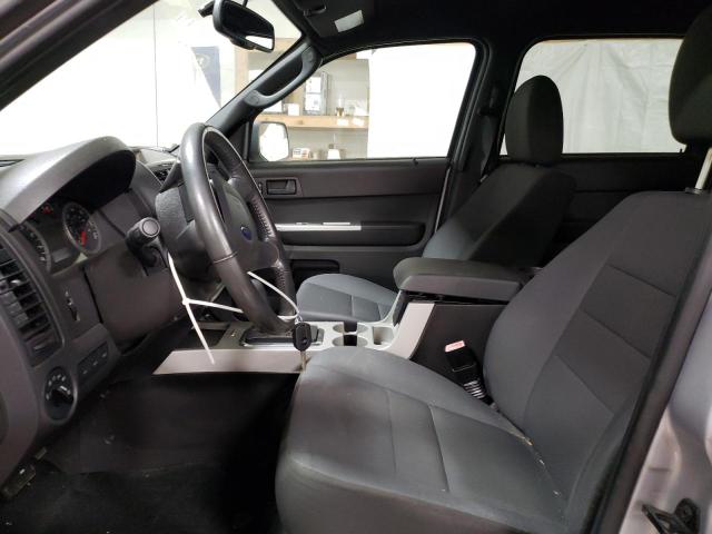 Photo 7 from auction – 2012 FORD ESCAPE XLT with VIN 1FMCU0D79CKA38193