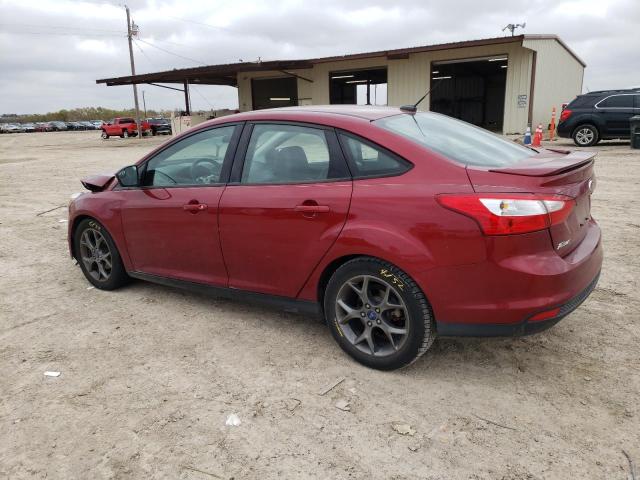 Photo 2 from auction – 2013 FORD FOCUS SE with VIN 1FADP3F22DL312886