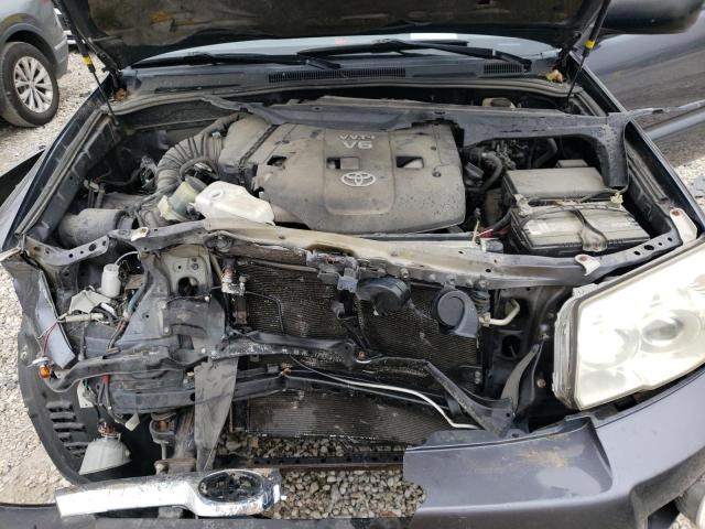 Photo 12 from auction – 2007 TOYOTA 4RUNNER SR with VIN JTEBU14R678106763