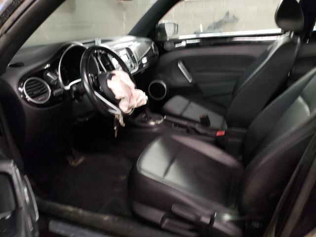 Photo 7 from auction – 2012 VOLKSWAGEN BEETLE with VIN 3VWJP7AT2CM628772