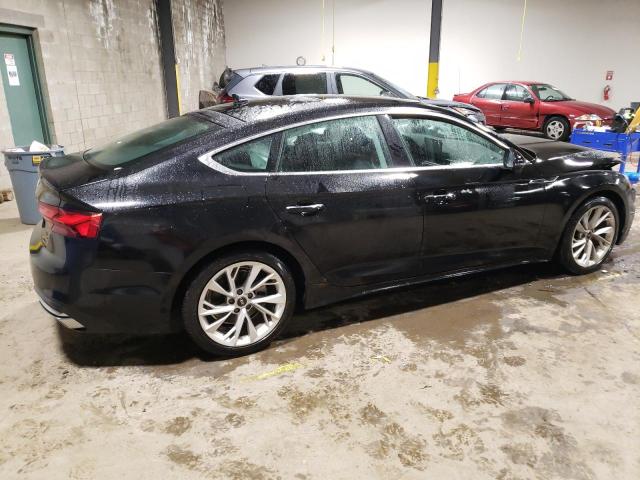 Photo 3 from auction – 2022 AUDI A5 PREMIUM with VIN WAUABDF56NA014623