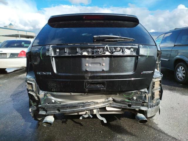 Photo 6 from auction – 2014 FORD EDGE SPORT with VIN 2FMDK3AK5EBA30092