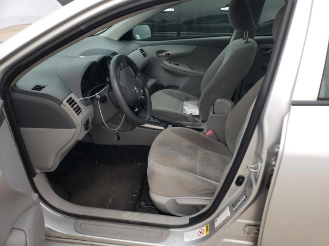 Photo 7 from auction – 2009 TOYOTA COROLLA BA with VIN JTDBL40E89J036688