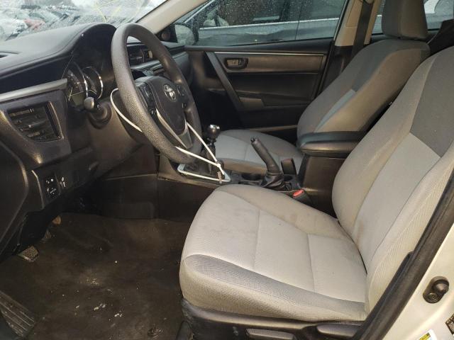 Photo 7 from auction – 2016 TOYOTA COROLLA L with VIN 5YFBURHE0GP404255