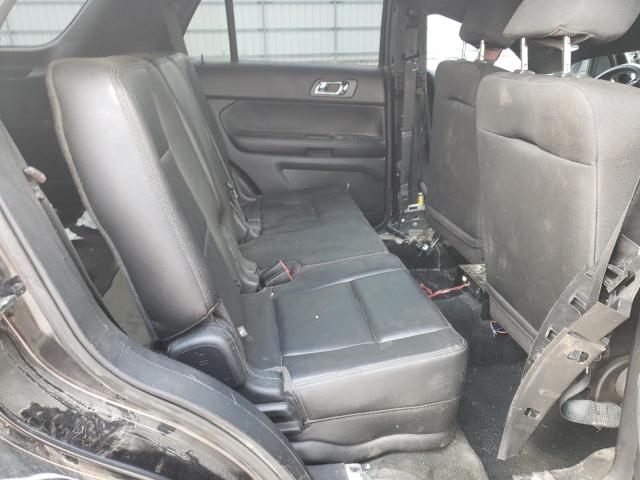 Photo 11 from auction – 2016 FORD EXPLORER P with VIN 1FM5K8AT5GGC61208