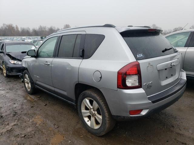Photo 2 from auction – 2015 JEEP COMPASS LA with VIN 1C4NJDEB0FD324538