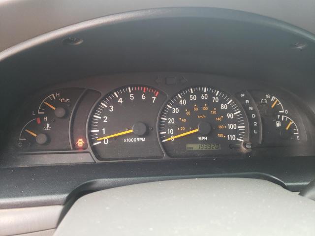 Photo 9 from auction – 2000 TOYOTA TUNDRA ACC with VIN 5TBBT4416YS122826