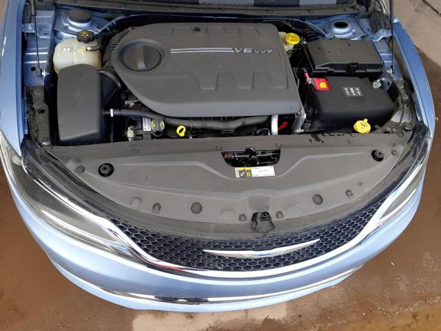 Photo 11 from auction – 2015 CHRYSLER 200 C with VIN 1C3CCCCG0FN661557