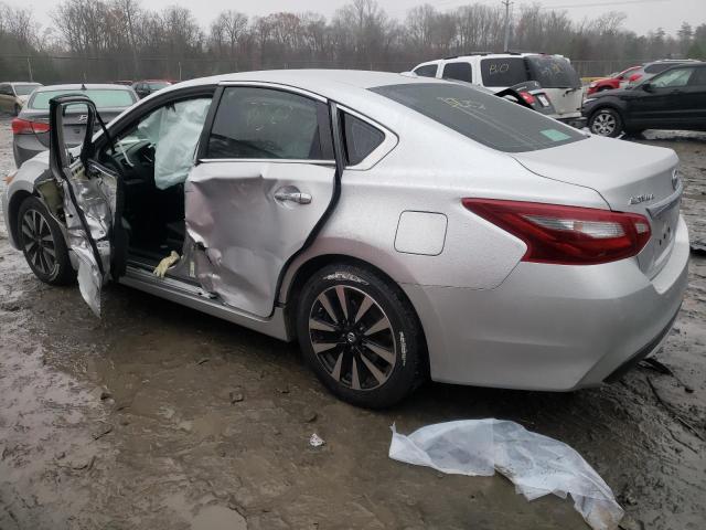 Photo 2 from auction – 2018 NISSAN ALTIMA 2.5 with VIN 1N4AL3AP2JC241430