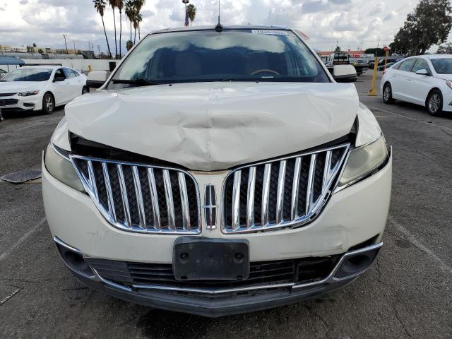 Photo 5 from auction – 2012 LINCOLN MKX with VIN 2LMDJ6JK7CBL00770