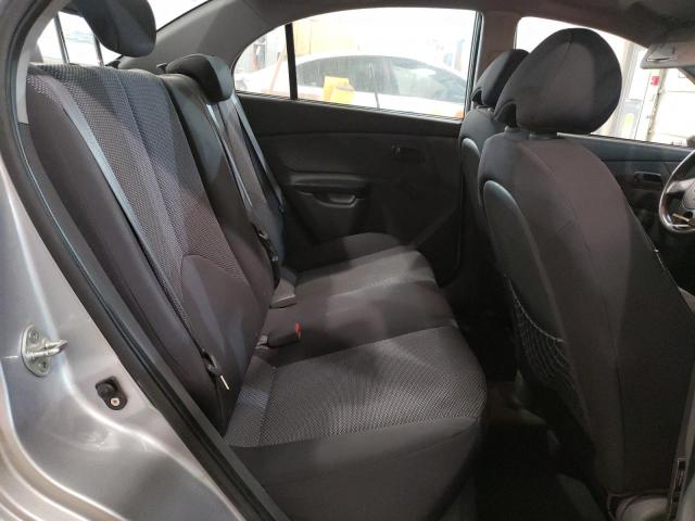 Photo 10 from auction – 2011 KIA RIO BASE with VIN KNADH4A36B6734794