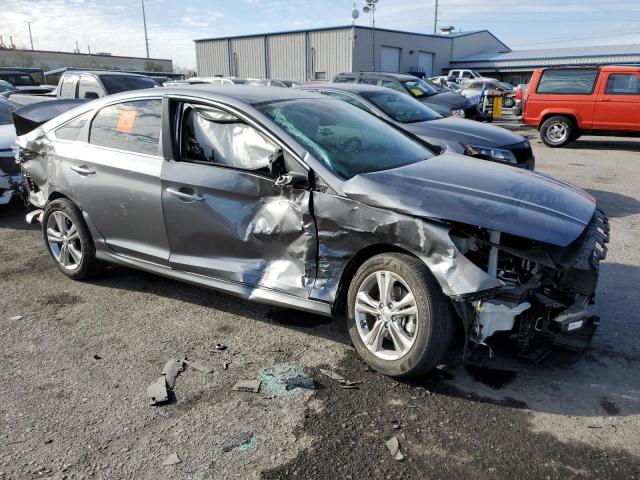 Photo 4 from auction – 2019 HYUNDAI SONATA LIM with VIN 5NPE34AF3KH772215