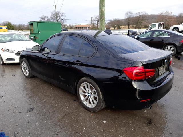 Photo 2 from auction – 2017 BMW 320 I with VIN WBA8A9C35HK864324