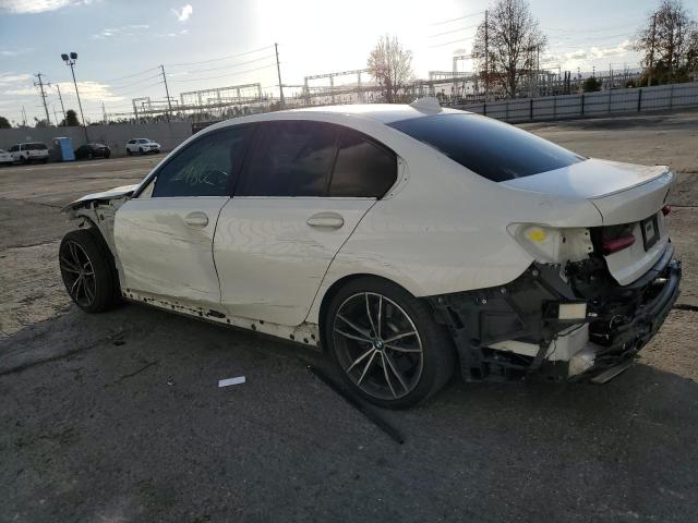Photo 2 from auction – 2020 BMW M340I with VIN 3MW5U7J0XL8B32806