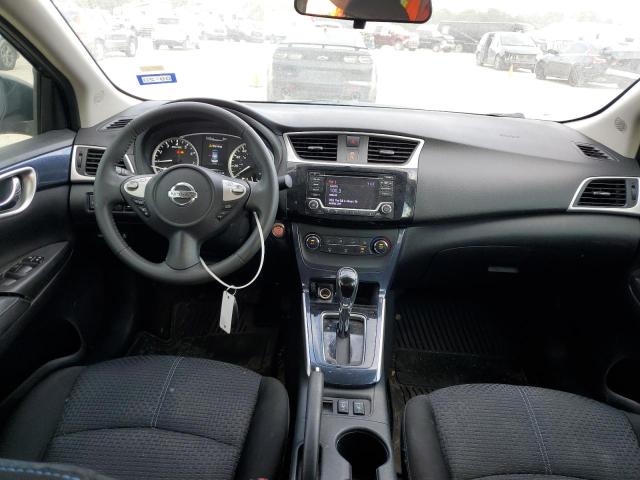 Photo 8 from auction – 2017 NISSAN SENTRA with VIN 3N1AB7AP2HY358966