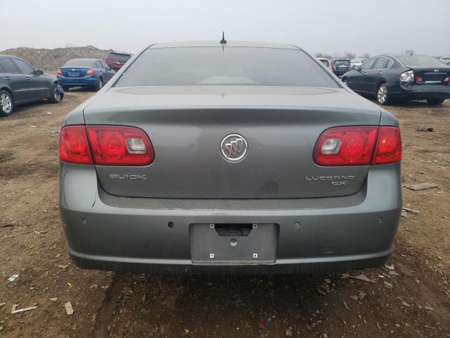 Photo 6 from auction – 2006 BUICK LUCERNE CX with VIN 1G4HD57256U236393