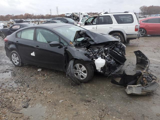 Photo 4 from auction – 2017 KIA FORTE LX with VIN 3KPFK4A73HE071445