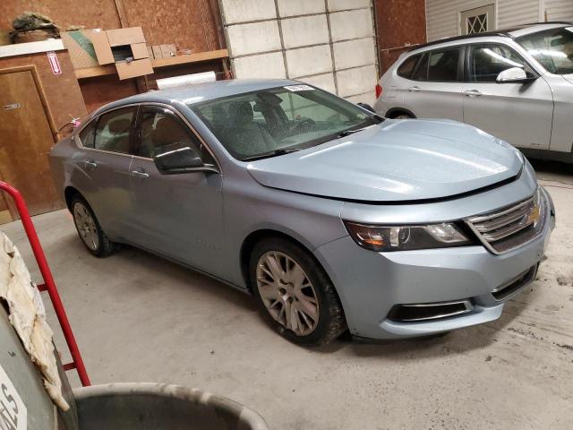 Photo 4 from auction – 2015 CHEVROLET IMPALA LS with VIN 1G11Z5SL1FU130278