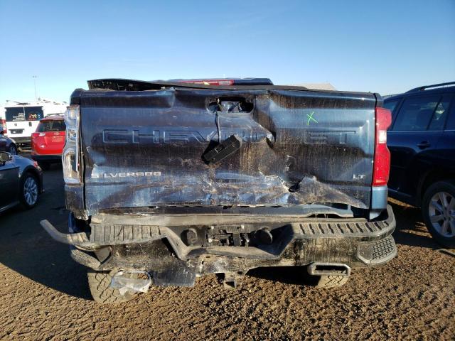 Photo 6 from auction – 2020 CHEVROLET SILVERADO with VIN 3GCPYFED7LG149852