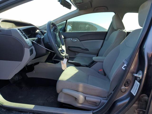 Фото 7 с аукциона – 2012 HONDA CIVIC HF с VIN 2HGFB2F65CH518263
