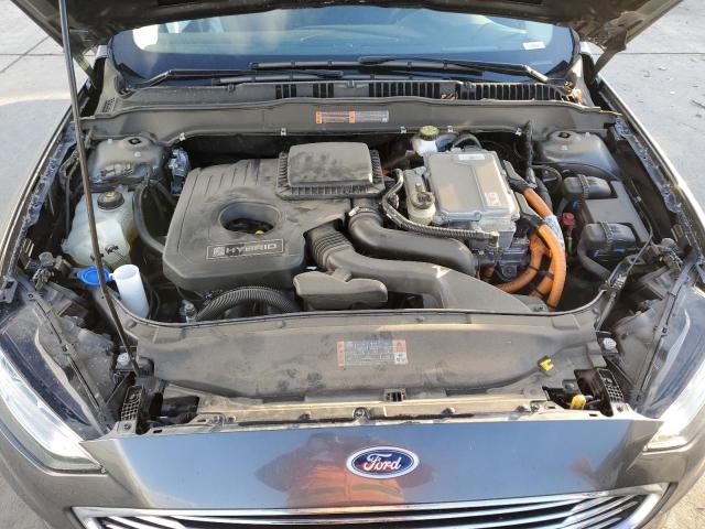 Photo 11 from auction – 2020 FORD FUSION SE with VIN 3FA6P0LU9LR190055