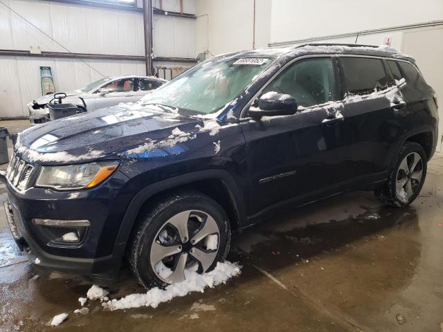 Фото 1 с аукциона – 2019 JEEP COMPASS LA с VIN 3C4NJDBB6KT825636