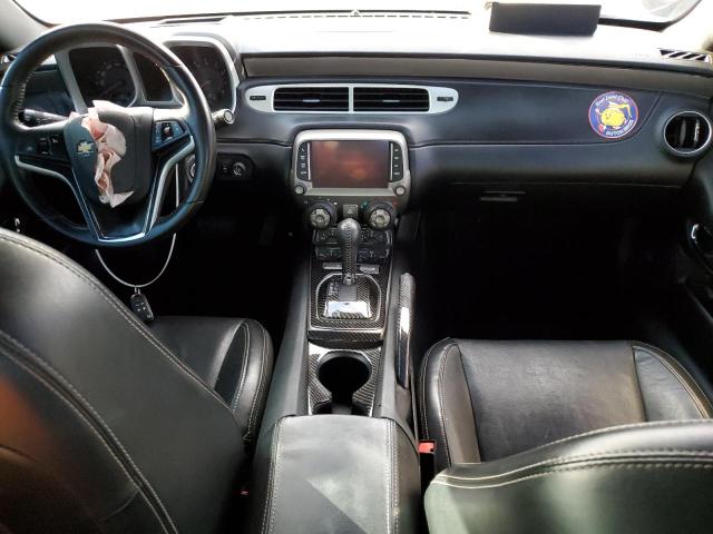 Photo 8 from auction – 2015 CHEVROLET CAMARO LT with VIN 2G1FF1E34F9114821