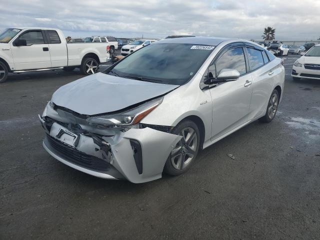 TOYOTA PRIUS 2019 with VIN JTDKARFU5K3079865 - Photo from auction