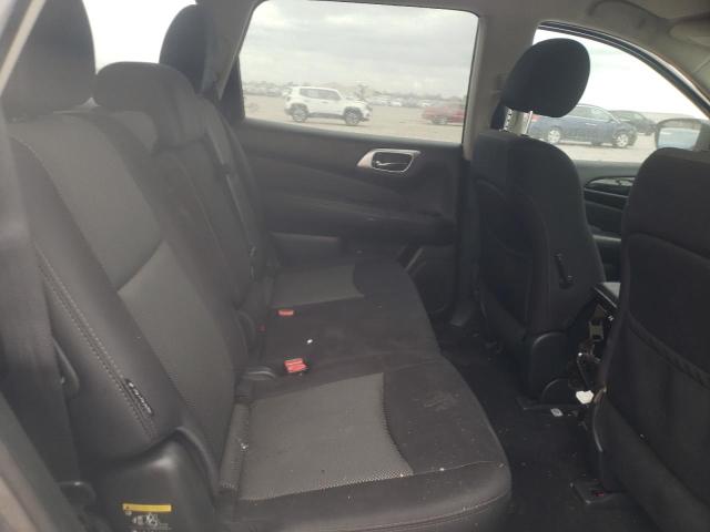 Photo 11 from auction – 2018 NISSAN PATHFINDER with VIN 5N1DR2MN6JC637396
