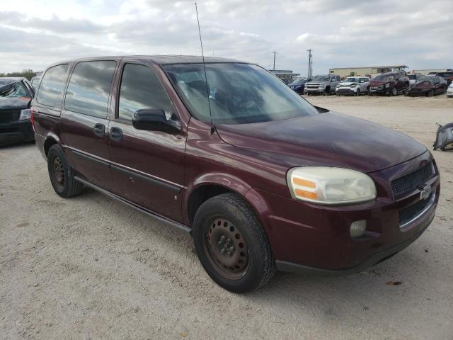 Photo 4 from auction – 2008 CHEVROLET UPLANDER L with VIN 1GNDV23W28D162920