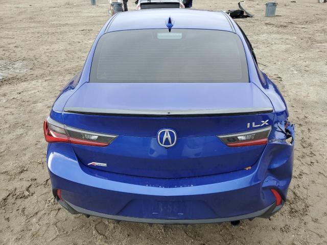 Photo 6 from auction – 2020 ACURA ILX PREMIU with VIN 19UDE2F88LA010903