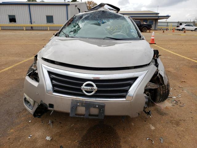 Photo 5 from auction – 2015 NISSAN ALTIMA 3.5 with VIN 1N4BL3AP7FC162945