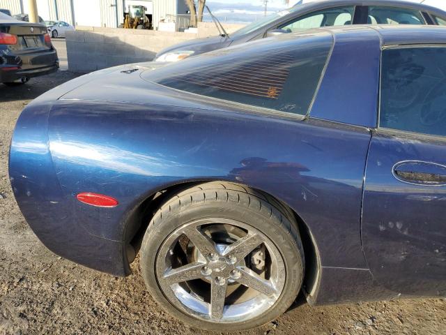 Photo 10 from auction – 2001 CHEVROLET CORVETTE with VIN 1G1YY22G815124063
