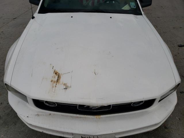 Photo 11 from auction – 2007 FORD MUSTANG with VIN 1ZVFT80N975308340