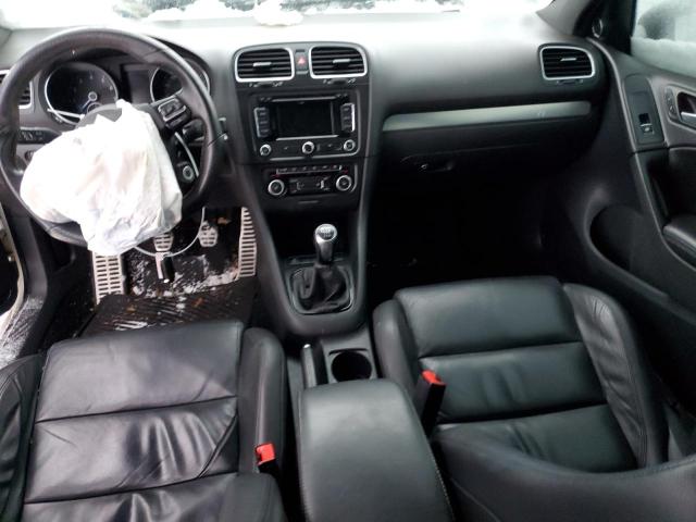 Photo 8 from auction – 2013 VOLKSWAGEN GOLF R with VIN WVWPF7AJ7DW002814