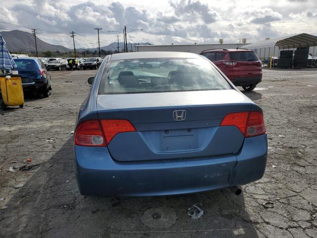 Photo 6 from auction – 2007 HONDA CIVIC LX with VIN JHMFA16597S009292