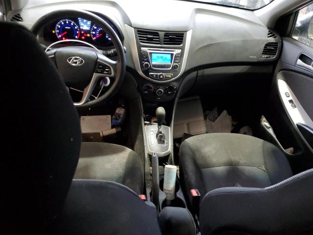 Photo 8 from auction – 2014 HYUNDAI ACCENT GLS with VIN KMHCT5AE4EU172653