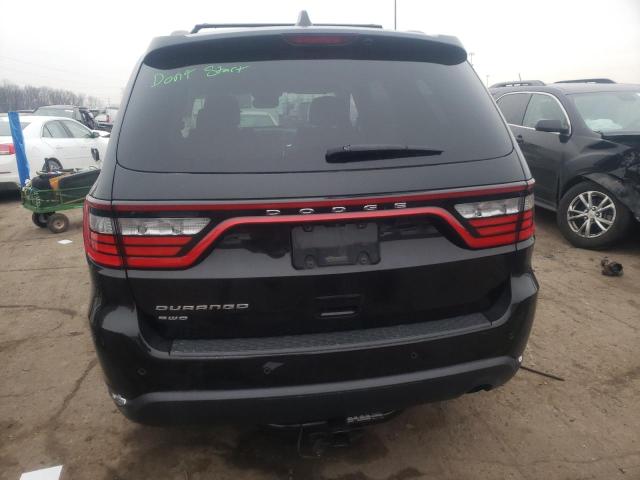 Photo 6 from auction – 2017 DODGE DURANGO SX with VIN 1C4RDJAG3HC629789