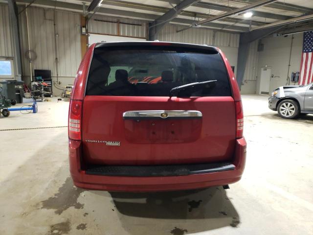 Photo 6 from auction – 2008 CHRYSLER TOWN & COU with VIN 2A8HR54P18R743354