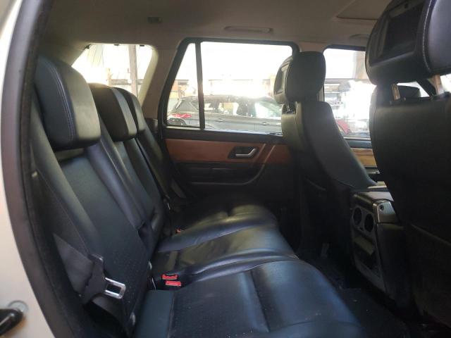 Photo 11 from auction – 2006 LAND ROVER RANGE ROVE with VIN SALSH23486A962229