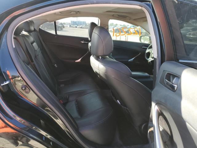 Photo 10 from auction – 2010 LEXUS IS 250 with VIN JTHCF5C27A2032776