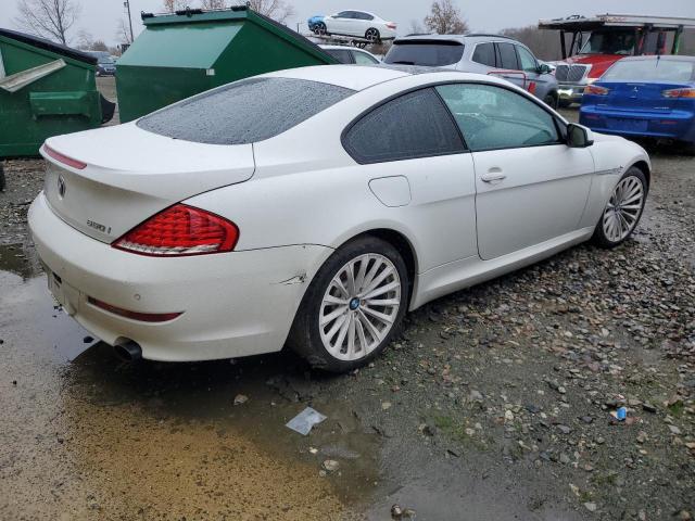 Photo 3 from auction – 2010 BMW 650 I with VIN WBAEA5C53ACV92997