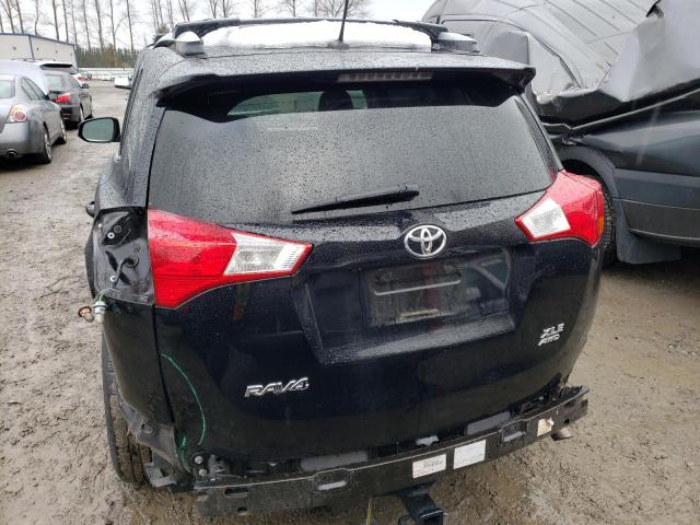 Photo 6 from auction – 2015 TOYOTA RAV4 XLE with VIN 2T3RFREV5FW266147
